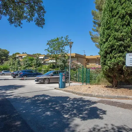 Apartment Appartement Bormes-Les-Mimosas *